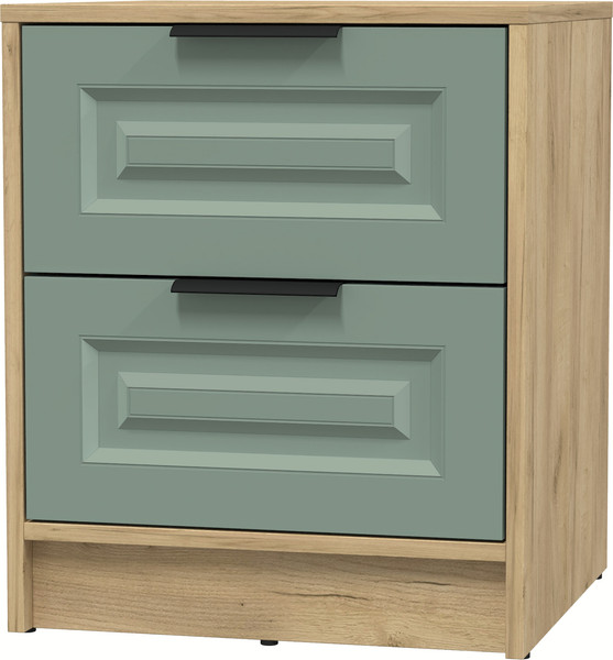 Прикроватная тумба Интерлиния Концепт КТ-ТК1-57 Деко - фото