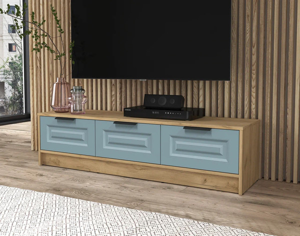 Тумба Интерлиния ТВ Концепт КТ-ТВ3-35 Деко