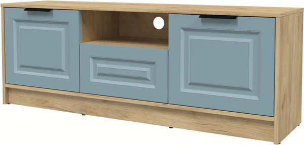 Тумба Интерлиния ТВ Концепт КТ-ТВ3-50 Деко - фото