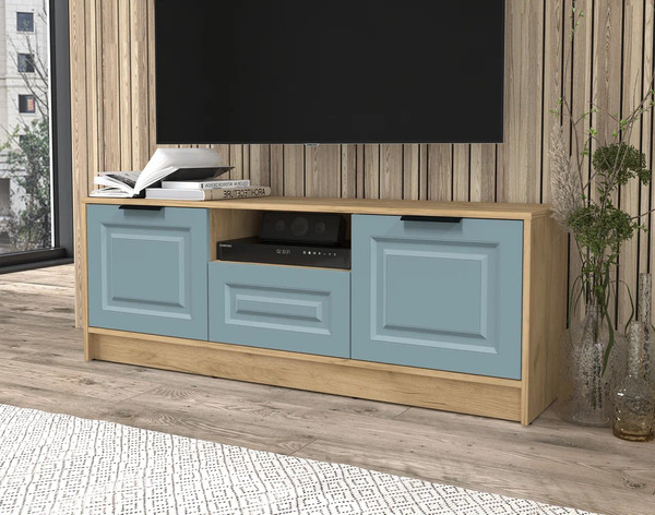 Тумба Интерлиния ТВ Концепт КТ-ТВ3-50 Деко