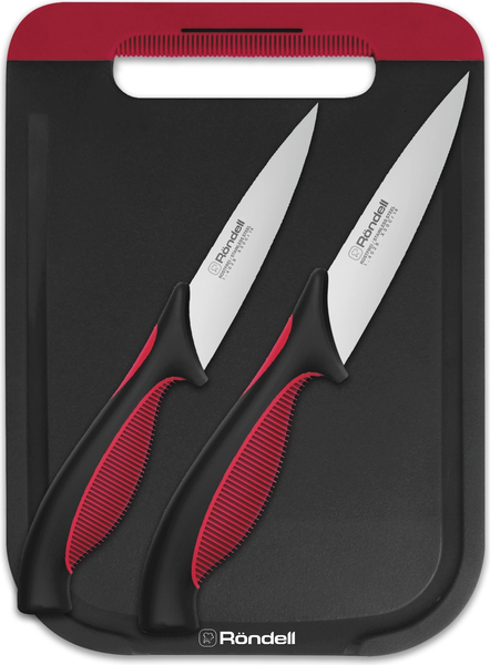 Набор ножей Rondell Arsenale RD-1975 - фото