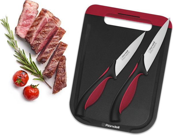 Набор ножей Rondell Arsenale RD-1975