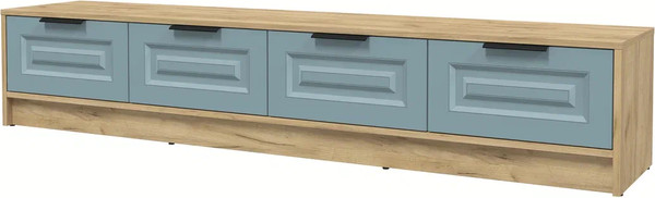 Тумба Интерлиния ТВ Концепт КТ-ТВ4-35 Деко - фото