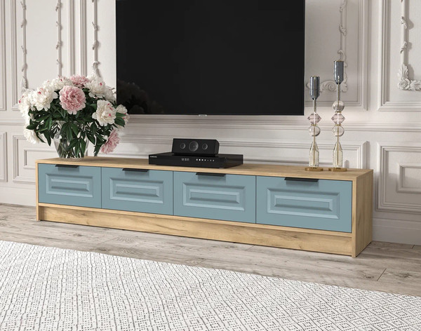 Тумба Интерлиния ТВ Концепт КТ-ТВ4-35 Деко