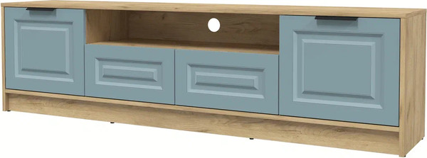 Тумба Интерлиния ТВ Концепт КТ-ТВ4-50 Деко - фото