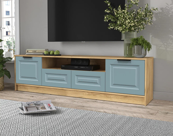 Тумба Интерлиния ТВ Концепт КТ-ТВ4-50 Деко