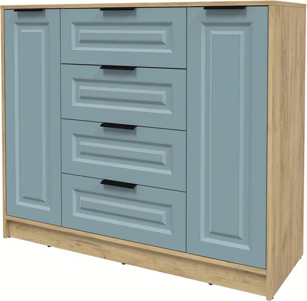 Тумба Интерлиния Концепт КТ-Т120 Деко - фото