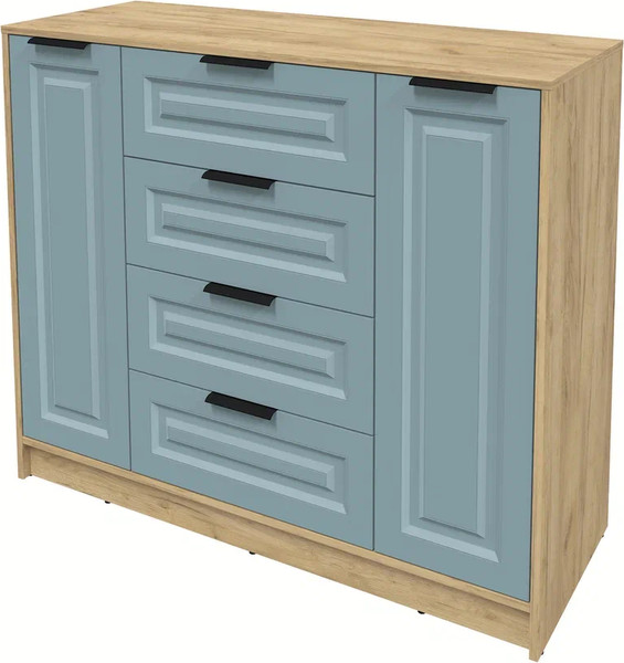 Тумба Интерлиния Концепт КТ-Т120 Деко