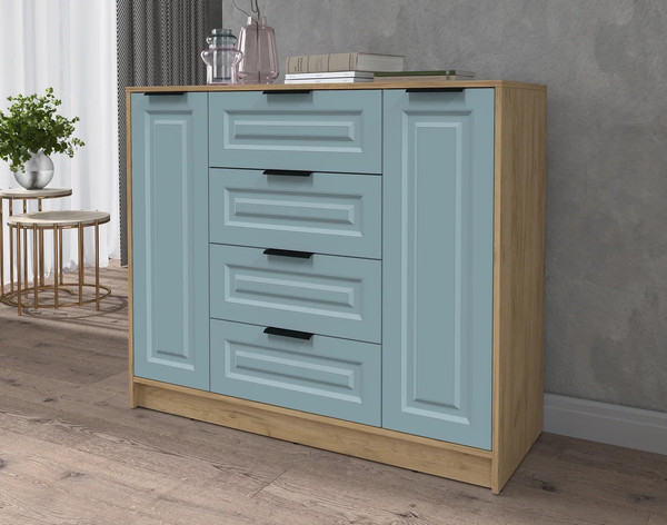 Тумба Интерлиния Концепт КТ-Т120 Деко