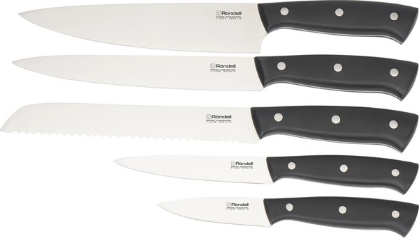 Набор ножей Rondell Dual RD-1943