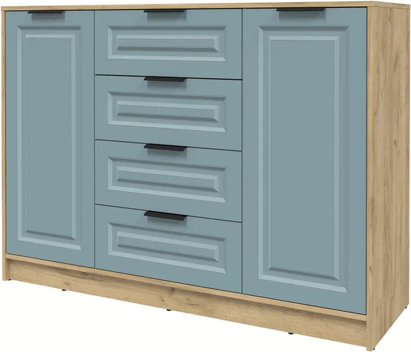 Тумба Интерлиния Концепт КТ-Т140 Деко - фото