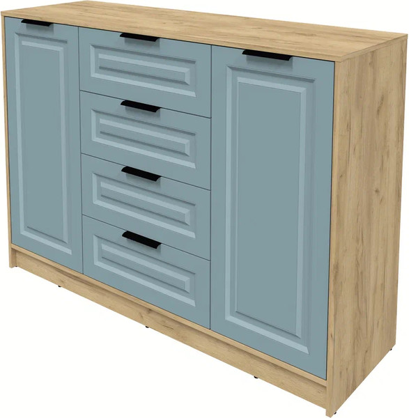 Тумба Интерлиния Концепт КТ-Т140 Деко