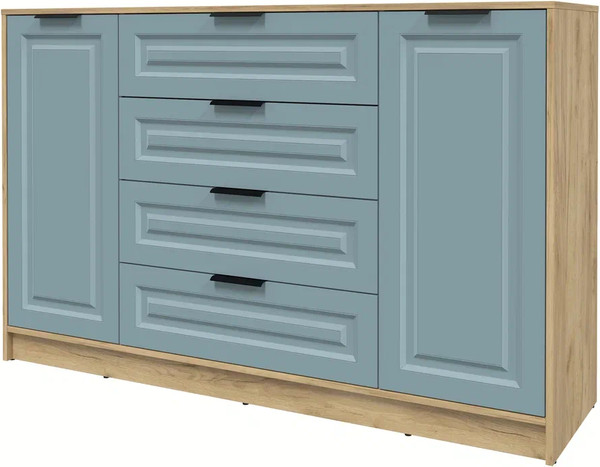 Тумба Интерлиния Концепт КТ-Т160 Деко - фото