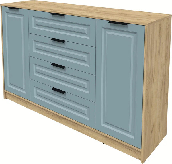 Тумба Интерлиния Концепт КТ-Т160 Деко