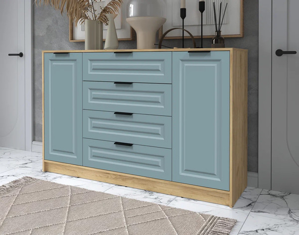 Тумба Интерлиния Концепт КТ-Т160 Деко