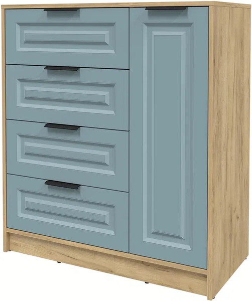 Тумба Интерлиния Концепт КТ-Т90 Деко - фото