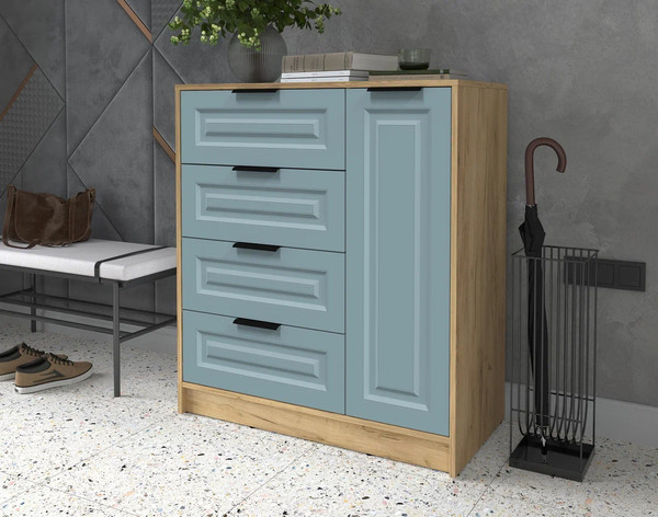 Тумба Интерлиния Концепт КТ-Т90 Деко