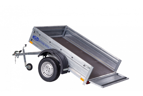 Прицеп для автомобиля Кмз Классика-М Минус 1.8x1.25