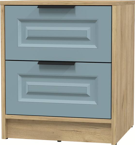 Прикроватная тумба Интерлиния Концепт КТ-ТК1-57 Деко - фото