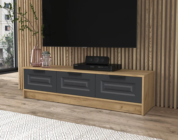 Тумба Интерлиния ТВ Концепт КТ-ТВ3-35 Деко