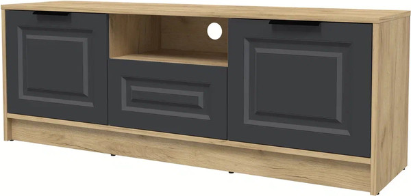 Тумба Интерлиния ТВ Концепт КТ-ТВ3-50 Деко - фото