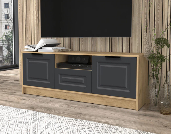 Тумба Интерлиния ТВ Концепт КТ-ТВ3-50 Деко