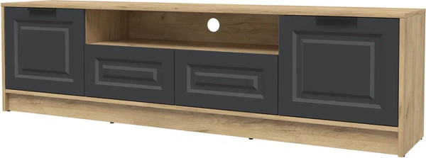 Тумба Интерлиния ТВ Концепт КТ-ТВ4-50 Деко - фото