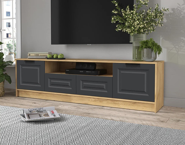 Тумба Интерлиния ТВ Концепт КТ-ТВ4-50 Деко