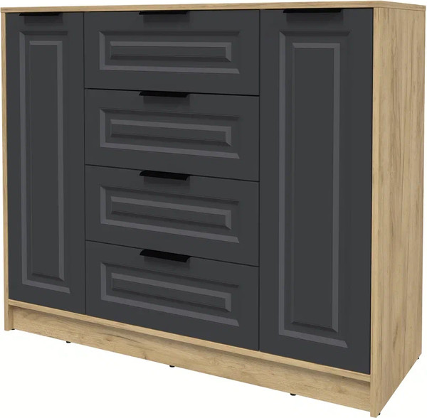 Тумба Интерлиния Концепт КТ-Т120 Деко - фото