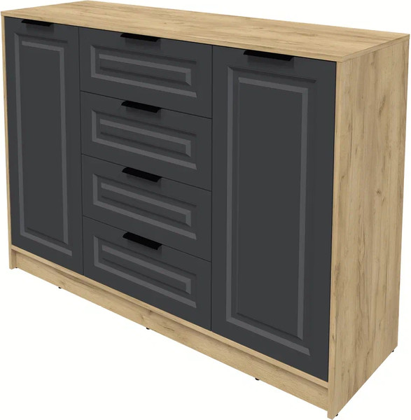 Тумба Интерлиния Концепт КТ-Т140 Деко