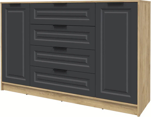 Тумба Интерлиния Концепт КТ-Т160 Деко - фото