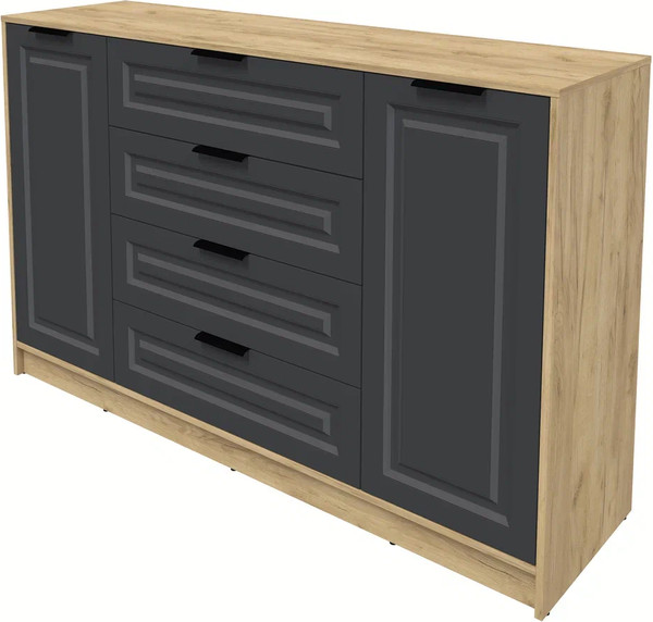 Тумба Интерлиния Концепт КТ-Т160 Деко