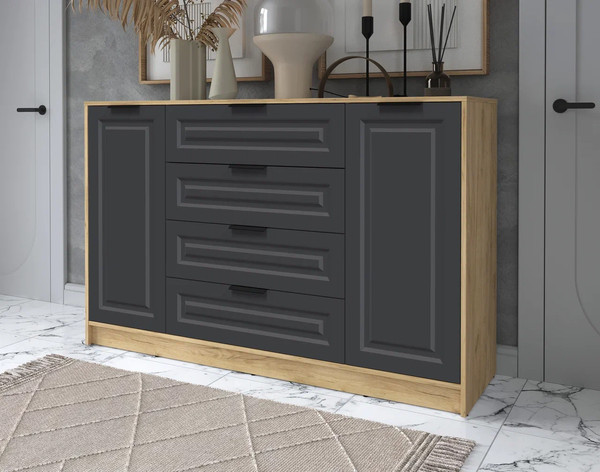 Тумба Интерлиния Концепт КТ-Т160 Деко