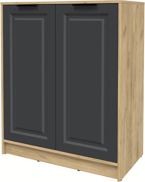 Тумба Интерлиния Концепт КТ-Т84 Деко - фото