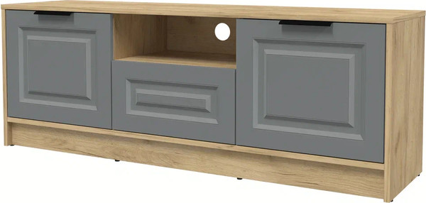 Тумба Интерлиния ТВ Концепт КТ-ТВ3-50 Деко - фото