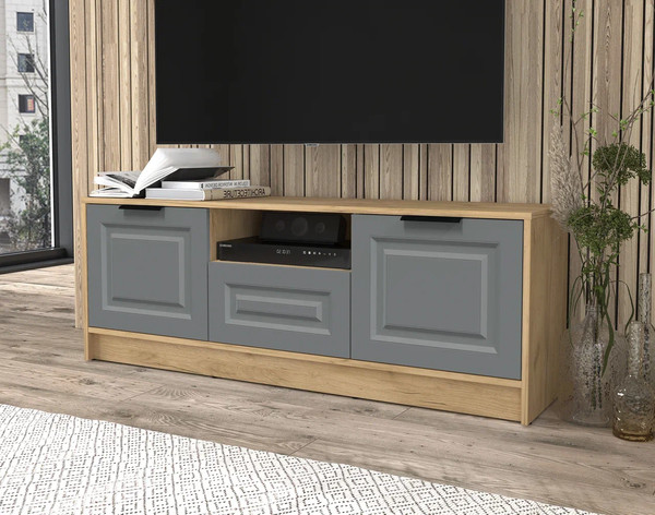 Тумба Интерлиния ТВ Концепт КТ-ТВ3-50 Деко