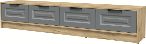 Тумба Интерлиния ТВ Концепт КТ-ТВ4-35 Деко - фото