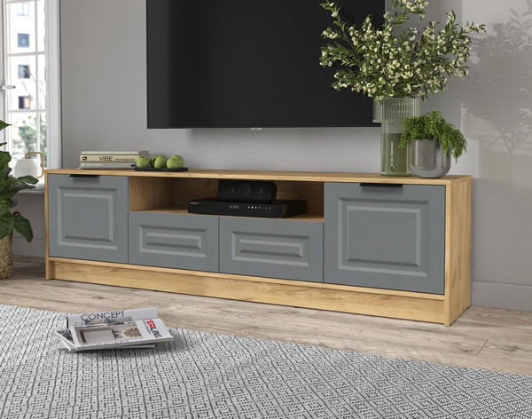 Тумба Интерлиния ТВ Концепт КТ-ТВ4-50 Деко