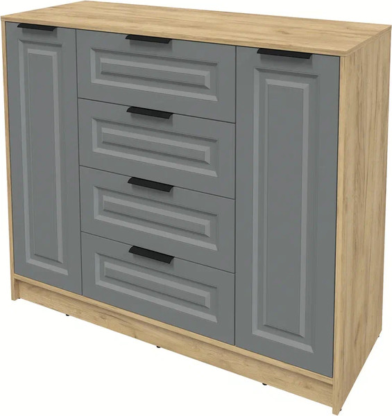 Тумба Интерлиния Концепт КТ-Т120 Деко