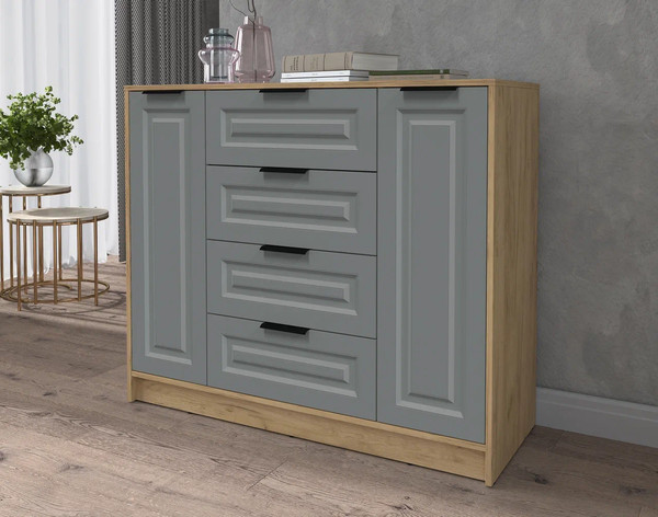 Тумба Интерлиния Концепт КТ-Т120 Деко