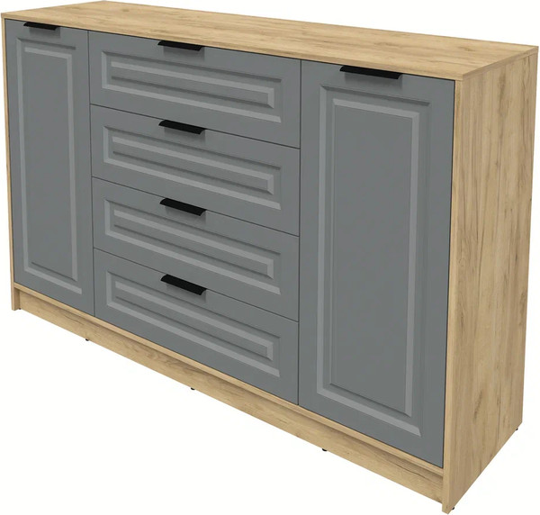 Тумба Интерлиния Концепт КТ-Т160 Деко