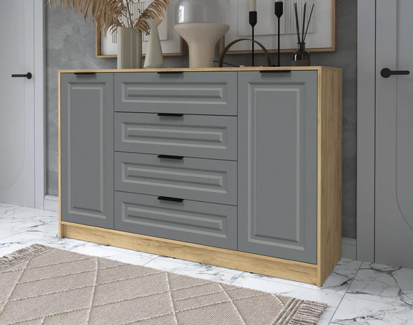 Тумба Интерлиния Концепт КТ-Т160 Деко