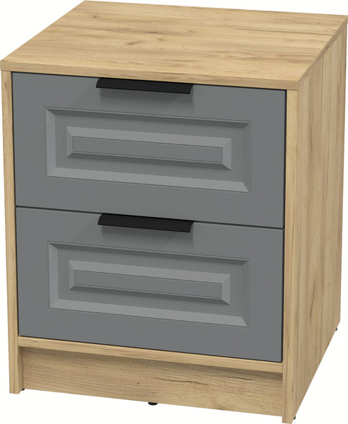 Прикроватная тумба Интерлиния Концепт КТ-ТК1-57 Деко