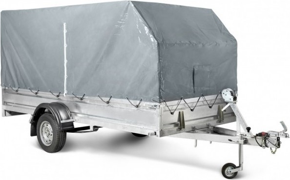 Прицеп для автомобиля Кмз Оптима 3.0x1.5 - фото