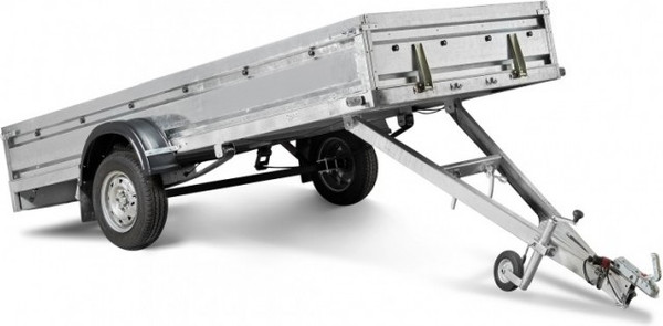 Прицеп для автомобиля Кмз Оптима 3.0x1.5