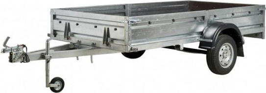 Прицеп для автомобиля Кмз Оптима 3.0x1.5