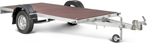 Прицеп для автомобиля Кмз Оптима 3.0x1.5