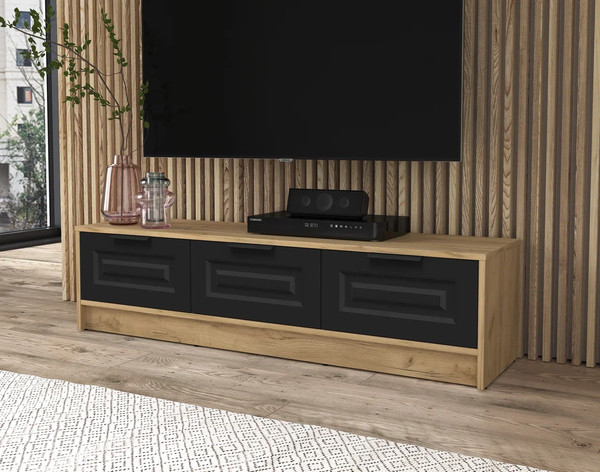 Тумба Интерлиния ТВ Концепт КТ-ТВ3-35 Деко