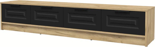 Тумба Интерлиния ТВ Концепт КТ-ТВ4-35 Деко - фото