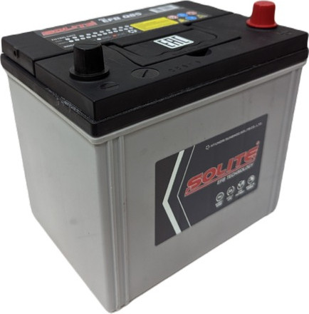 Автомобильный аккумулятор Solite Asia EFB 730A D23 EFB Q85 (B/H) / SEFBQ85BH - фото